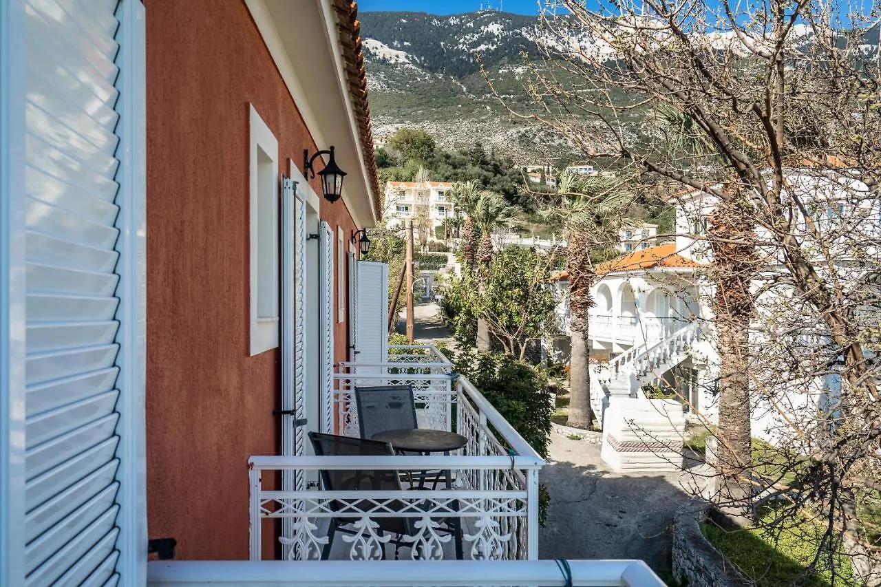 Angela Partial Sea View 5 Apartment Trapeza