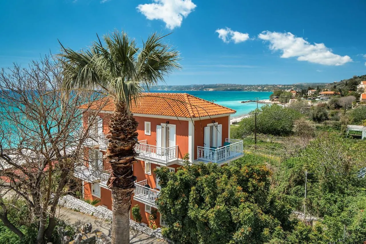 Angela Partial Sea View 5 Apartment Trapeza